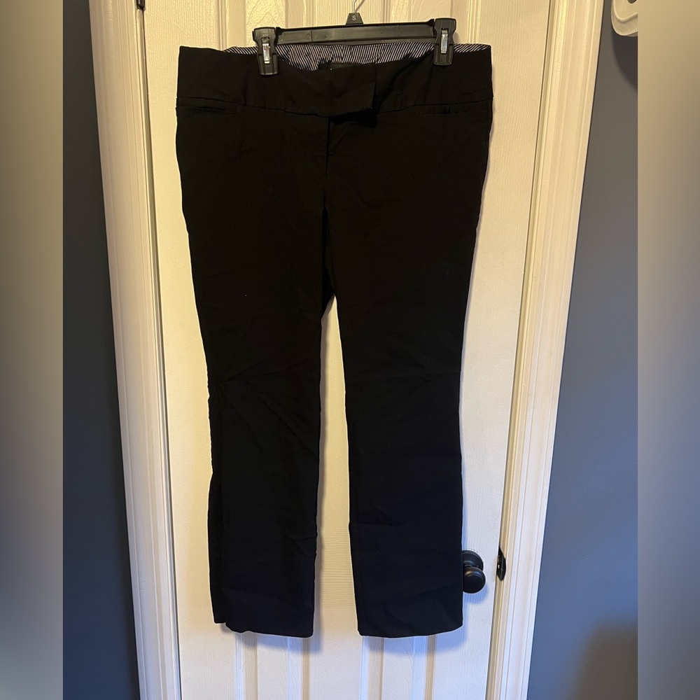 Torrid Studio Black Pants 16s